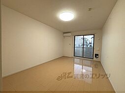 サンセール辻 201 2階1Kのリビング/ダイニング