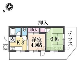 あやめ池パンション