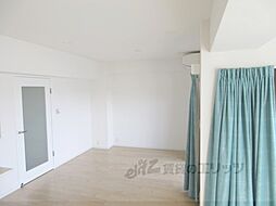 アントレいこまII 7階2LDKのリビング/ダイニング