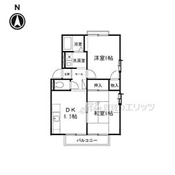 近鉄橿原線 尼ヶ辻駅 徒歩15分