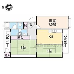 三室山コープタウン2号棟
