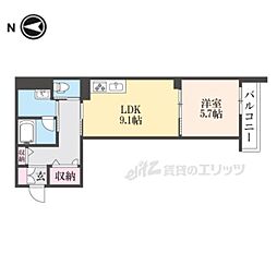近鉄奈良線 大和西大寺駅 徒歩2分
