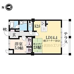K-TERRACE学研奈良登美ヶ丘　南棟