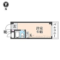 🉐敷金礼金0円！🉐リリーフ明日香新石切