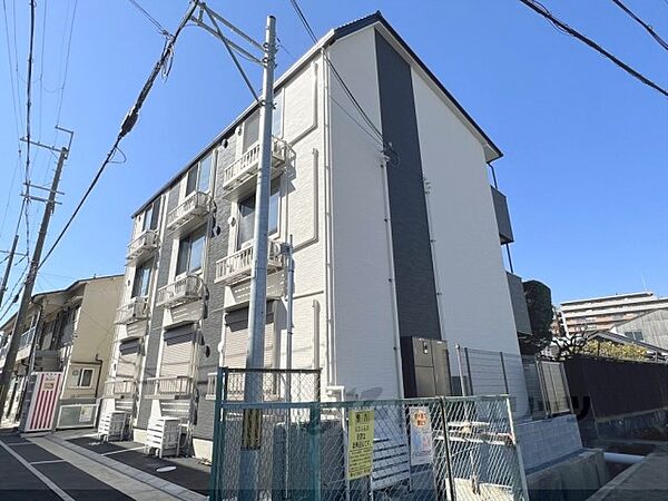 大阪府枚方市長尾元町２丁目(賃貸アパート1K・3階・25.20㎡)の写真 その10