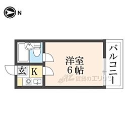 🉐敷金礼金0円！🉐近鉄奈良線 大和西大寺駅 徒歩10分