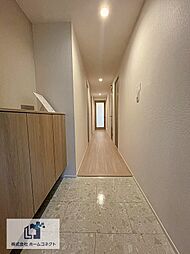玄関の画像