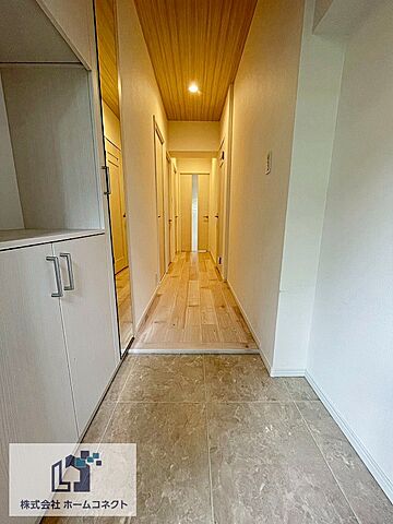 玄関 京橋南コーポ１号棟 1階/-