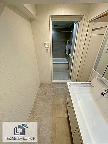 洗面 京橋南コーポ１号棟 1階/-