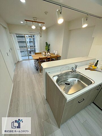 リビング/ダイニング 大阪市城東区中央2丁目8-7