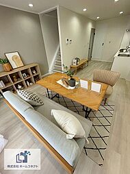 リビング/ダイニングの画像