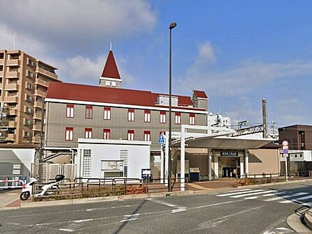 周辺環境｜阪急千里線「千里山」駅：徒歩7分（560ｍ）
