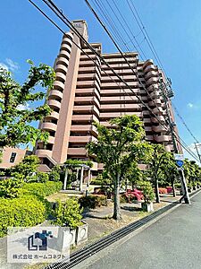外観:外観|平成9年5月に完成したSRC造地下1階付地上16階建てのマンション。 外観:外観|平成9年5月に完成したSRC造地下1階付地上16階建てのマンション。