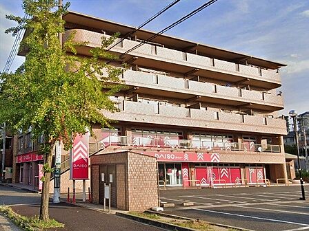 周辺環境|ダイソー千里山田西店:徒歩6分(450m)
