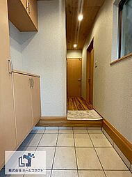 玄関の画像