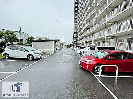 駐車場|月額使用料:9,000円(※最新の空き状況はお問い合わせください)
