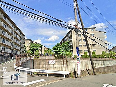 外観|昭和54年9月に完成した全棟総戸数238戸の大規模マンションです。