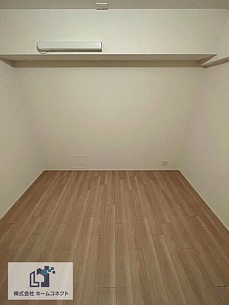 サービスルーム(納戸)|エアコン設置可能です。