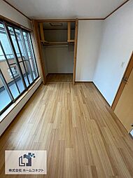 寝室の画像