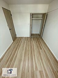 寝室の画像