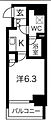 クレビオス南堀江6階6.0万円