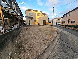 加古川町溝乃口　売土地