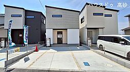 プレゼントプラン対象物件加古郡播磨町北本荘　新築戸建