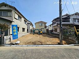 加古川町中津　売土地