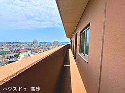 バルコニーの画像
