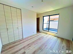 寝室の画像