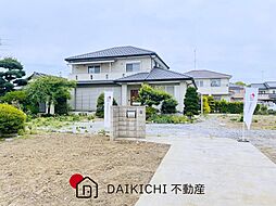 加須市正能　中古戸建