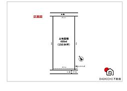 行田市長野　売地　全1区画