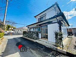 行田市大字白川戸　中古戸建