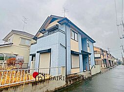 行田市大字谷郷　中古戸建
