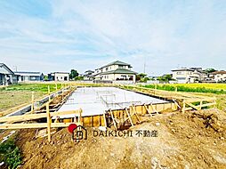 鴻巣市屈巣第4　Livele　Garden.S　新築戸建　全8棟...