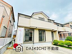 鴻巣市滝馬室　中古戸建