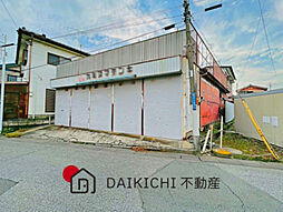 羽生市北1丁目　売地　全1区画