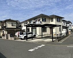 桶川市坂田東1丁目　中古戸建
