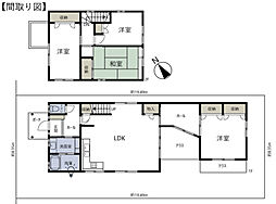 加須市旗井1丁目　中古戸建
