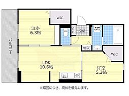 福岡市地下鉄空港線 西新駅 徒歩11分