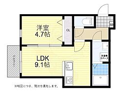 メゾンクレール次郎丸参番館