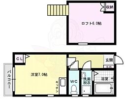 🉐敷金礼金0円！🉐メイプルリーフ大手門