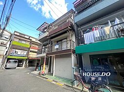 中古戸建　東大阪市中石切5丁目