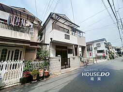 中古戸建　八尾市植松町2丁目