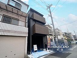 新築戸建　東大阪市大蓮南4丁目