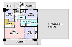 阿倍野駅 5,800万円