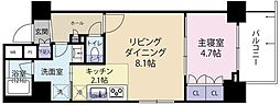 江戸川橋駅 14.5万円