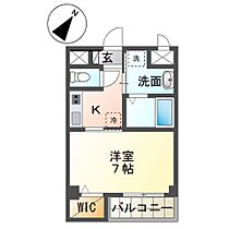 レアリゼ～Realiser～  ｜ 千葉県柏市東上町（賃貸マンション1K・1階・27.17㎡） その2