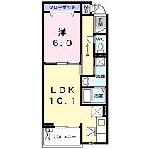 ブライト　セゾン 102 ｜ 千葉県柏市正連寺434番地18中央125街区1（賃貸アパート1LDK・1階・41.12㎡） その2