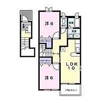 ベルソレイユI 201 ｜ 千葉県我孫子市新木3071番地3（賃貸アパート2LDK・2階・57.22㎡） その2